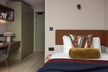 1 bed studio, Dunedin Street, Cannonmills, Edinburgh, EH74JG - Image 9